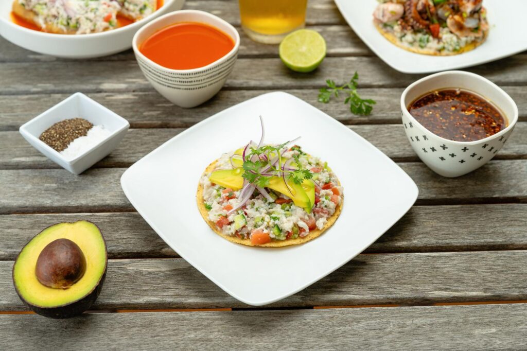 FISH CEVICHE OG